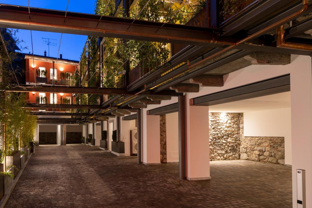 Residence Casa Coppa Appartamento Ivy Omegna Exterior foto