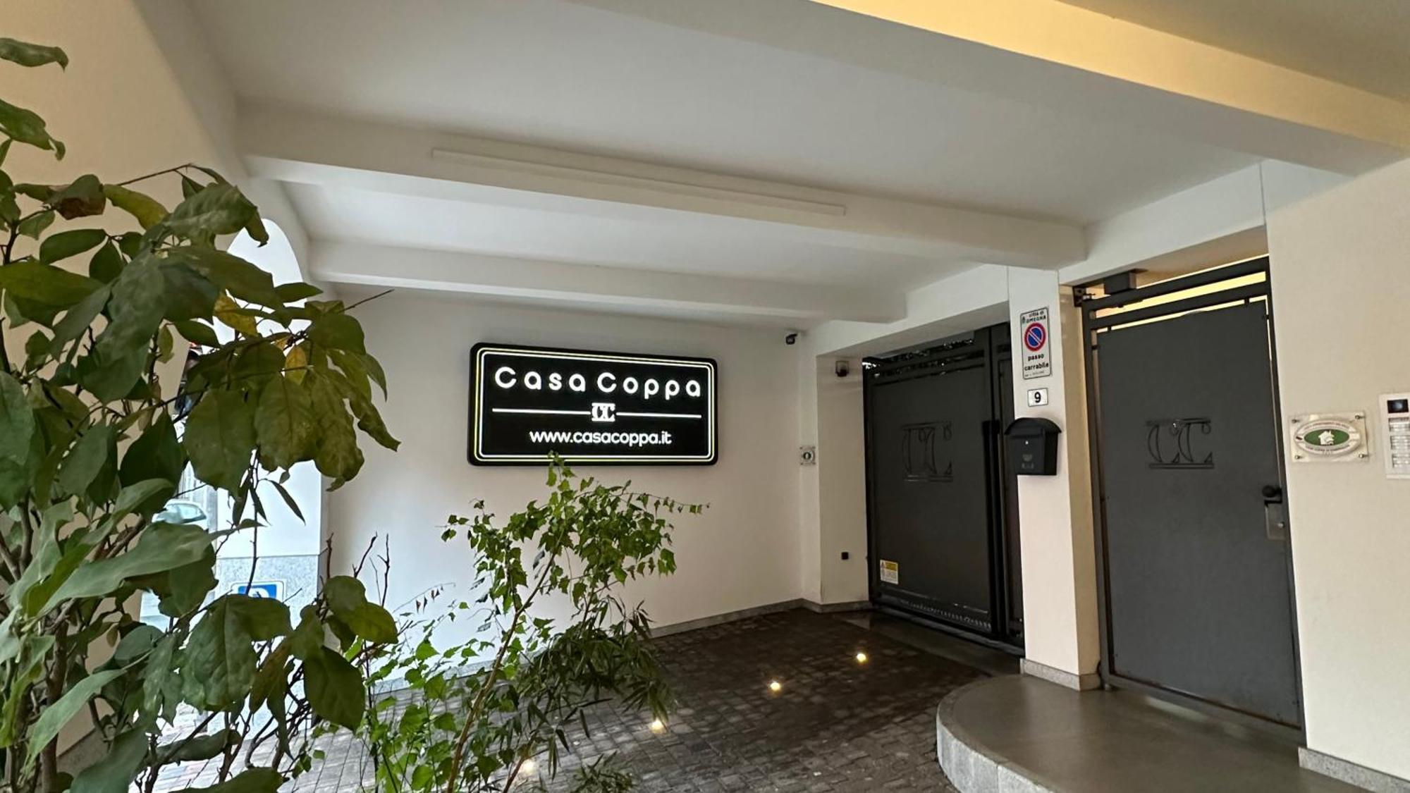 Residence Casa Coppa Appartamento Ivy Omegna Exterior foto